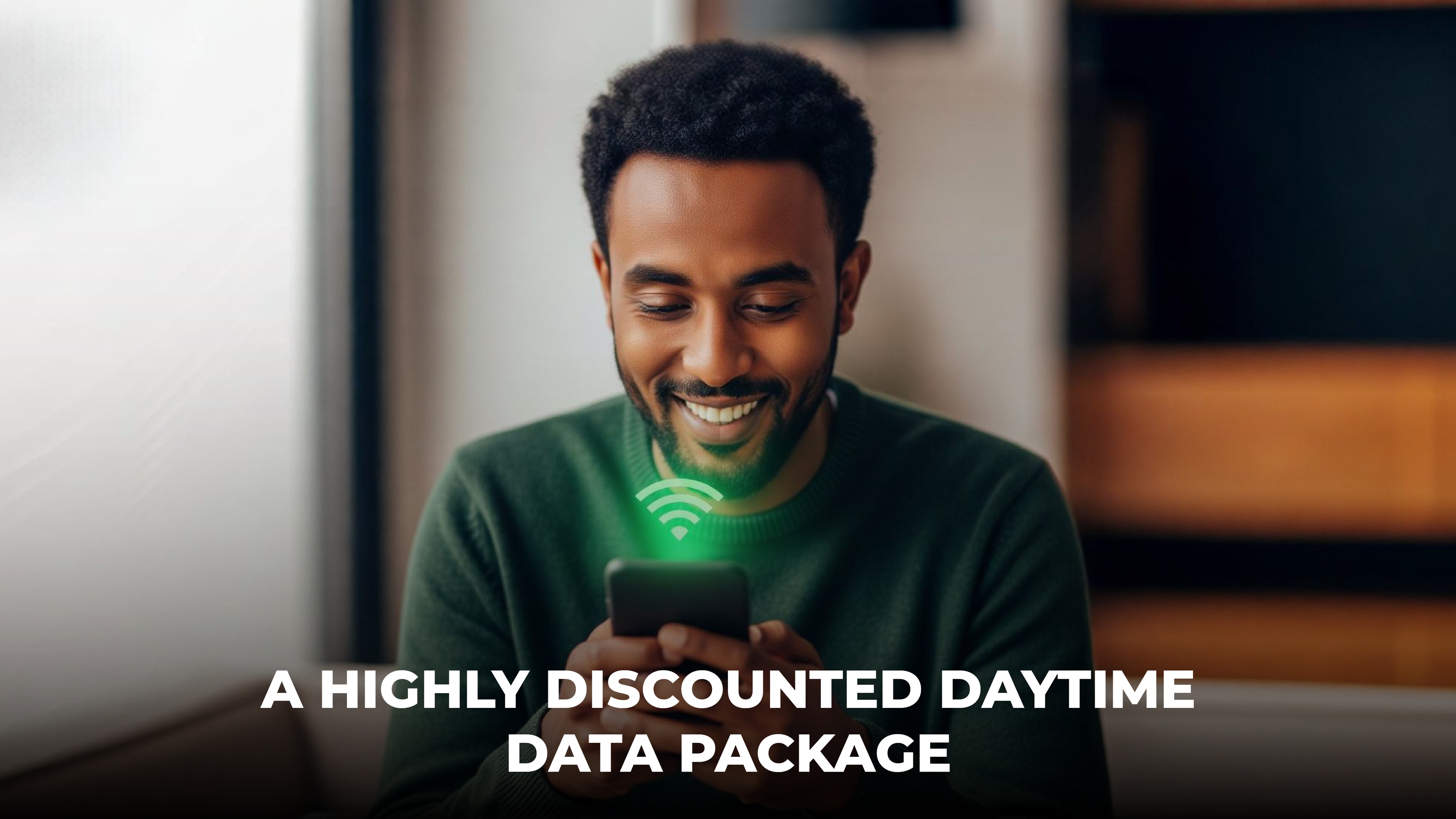 Higly discounted daytime