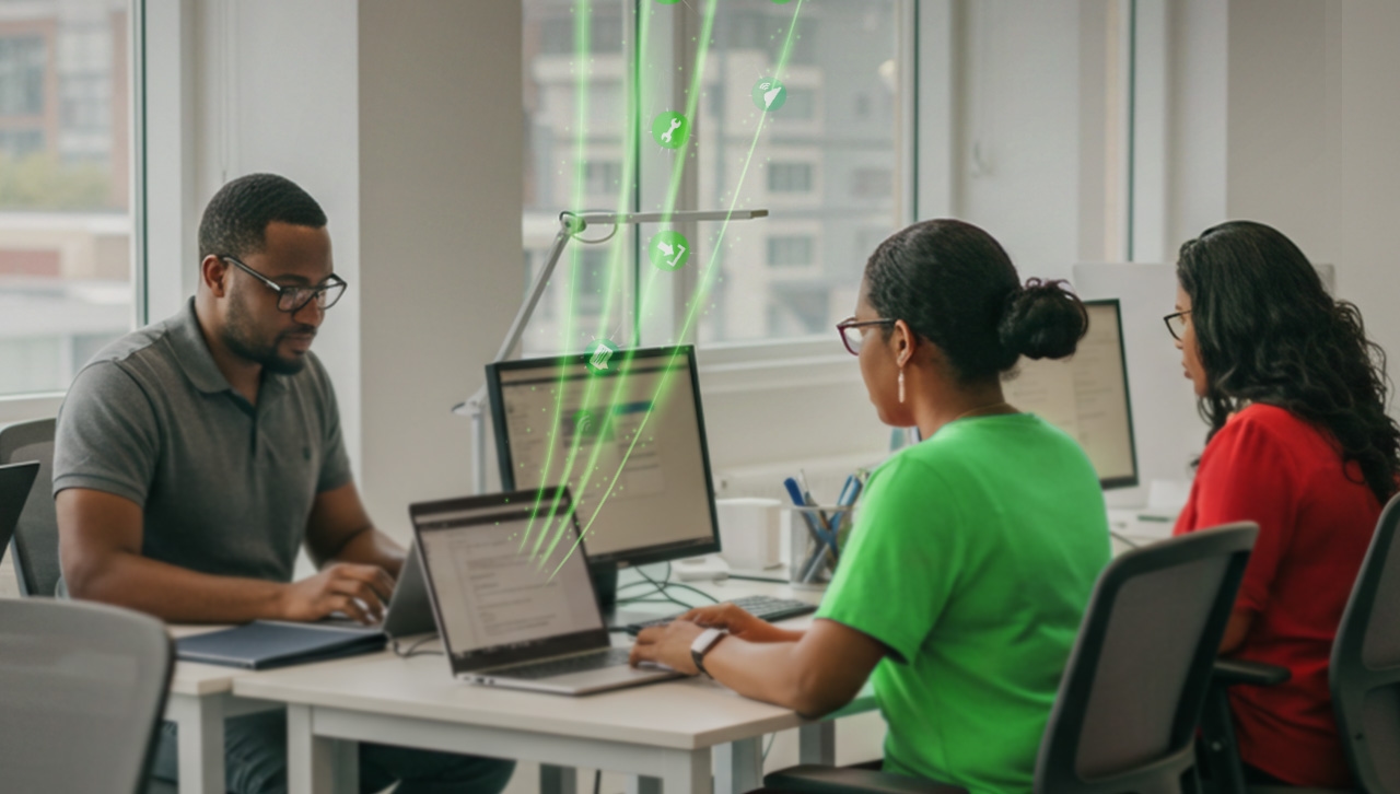 We are a purpose-led technology and communications company, proudly committed to accelerating Ethiopia’s digital transformation and inclusion goals.