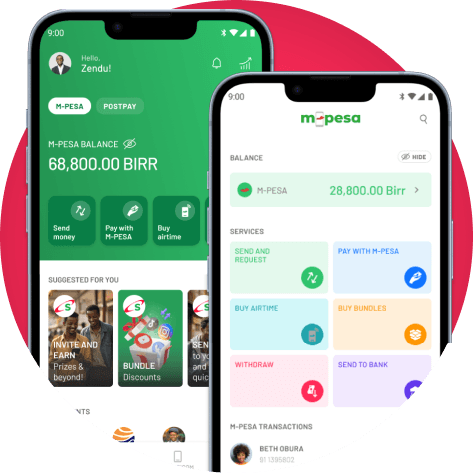 Get Mpesa App