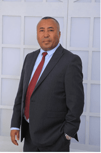 Andualem Admassie (PhD)