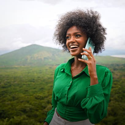 STAY CONNECTED GLOBALLY WITH AFFORDABLE CALLS AND SMS