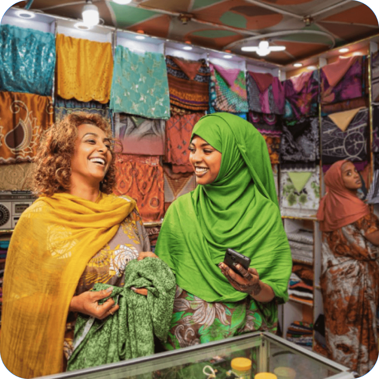 Beyond connectivity, we believe in creating shared value for all Ethiopians.