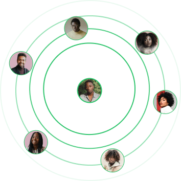 We are serving millions