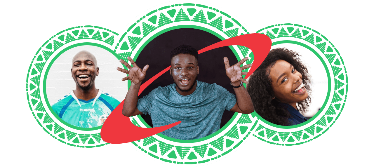 The spirit of safaricom