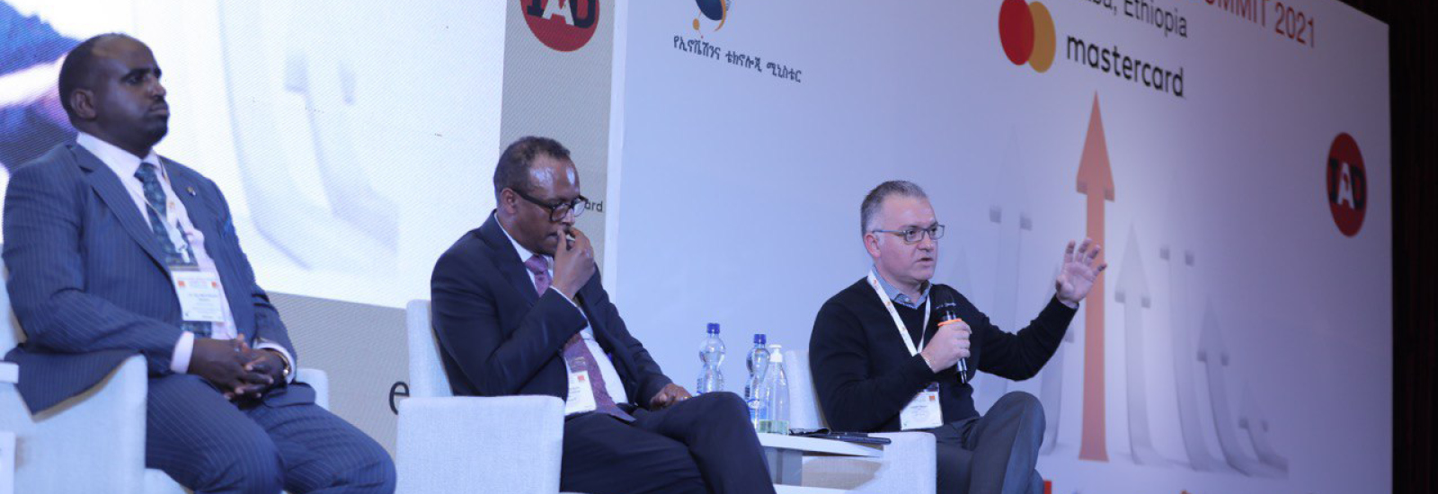 Safaricom Ethiopia Participates in the Innovation Africa Digital Summit 2021
